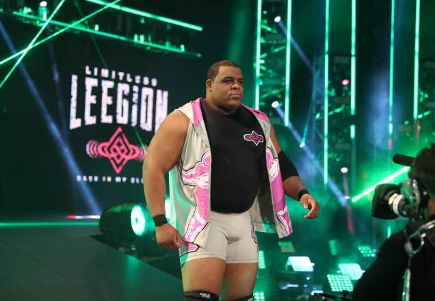 Keith Lee vence Dolph Ziggler no qualificatório para o main event