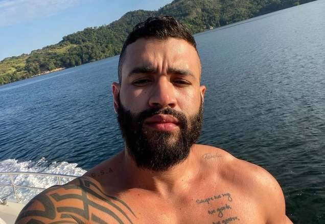 Gusttavo Lima (Reprodução)
