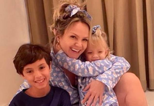 Arthur, Eliana e Manuela