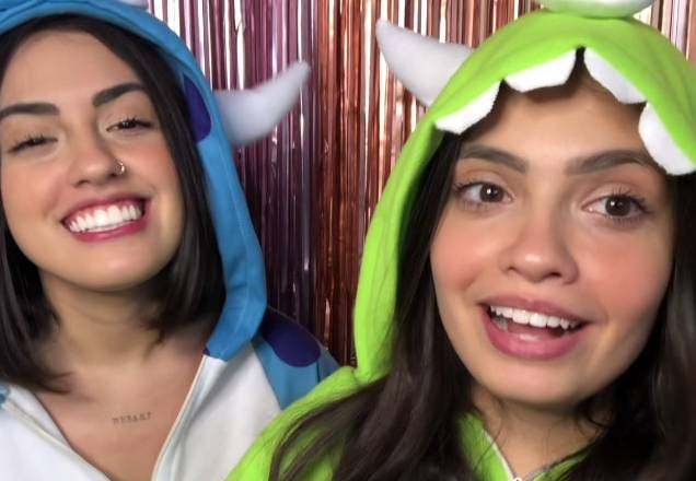 carol e victória