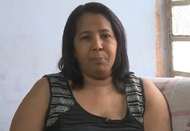 convidada do casos de familia