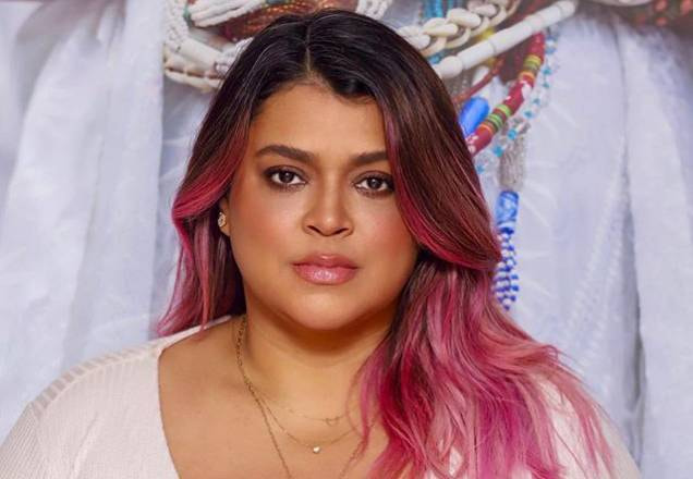 Preta Gil posa para foto (Reprodução/Instagram)