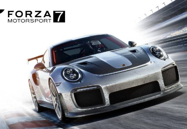 Forza motorsport 7