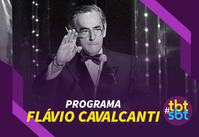 programa flavio cavalcanti