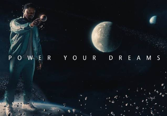 Power Your Dreams