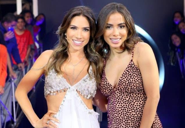 patricia abravanel e anitta