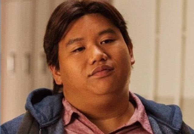 Ator de "Homem-Aranha", Jacob Batalon (Divulgação/Columbia Pictures)