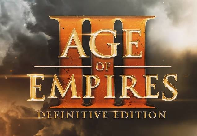 Logo de Age of Empires III: Definite Edition