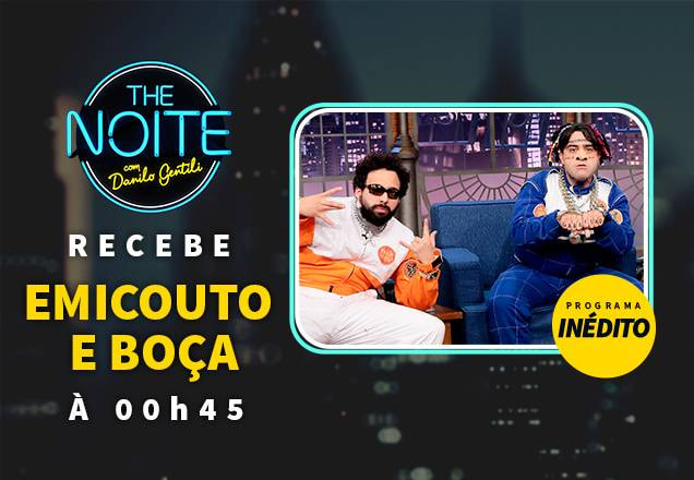 emicouto the noite