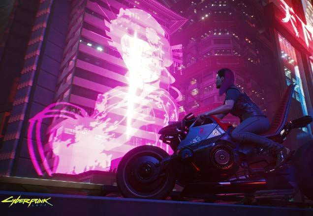 CARROS CYBERPUNK 2077