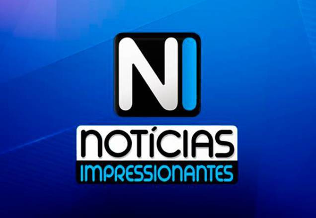 Logo Notícias Impressionantes