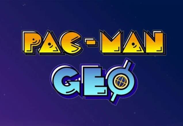 Logo Pac-Man Geo