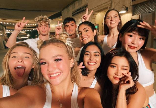 now united