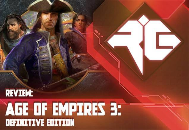 review age of empires III