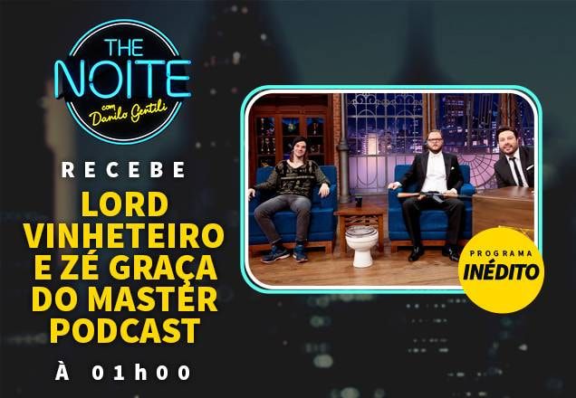 the noite lord e zé