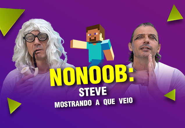 Irmãos Piologo durante o Nonoob