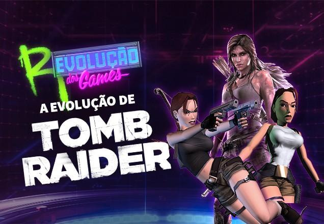 tomb raider