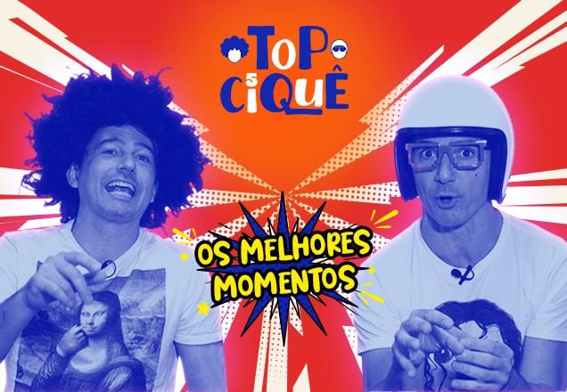 top ciquê melhores