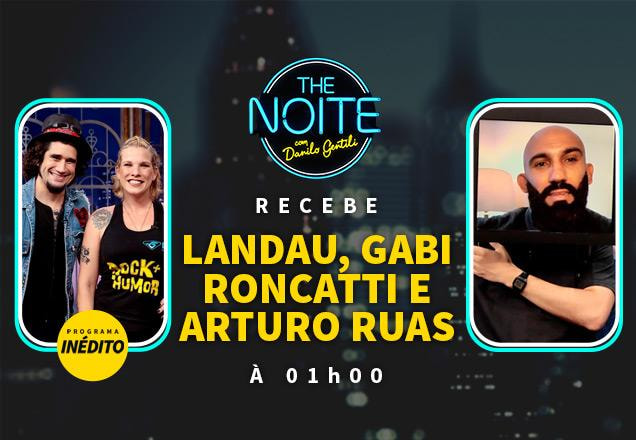 landau, gabi e arturo