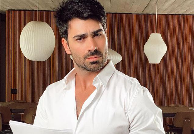 O ex-BBB Rodrigão