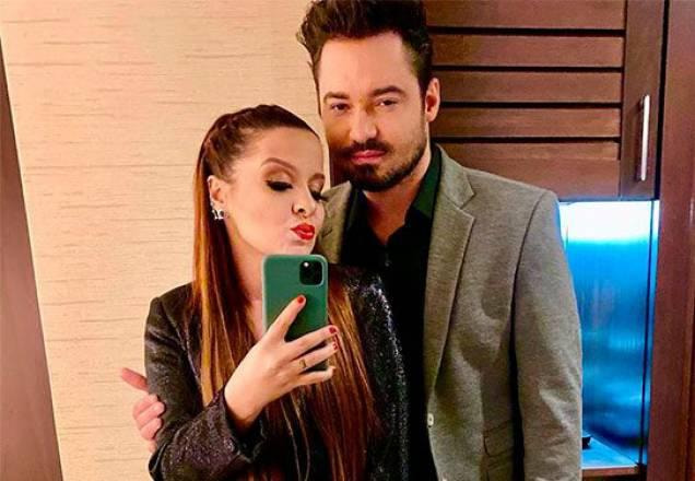 Maiara e Fernando (Reprodução/Instagram)