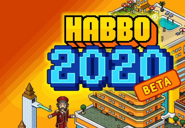 Imagem do Habbo Hotel 2020