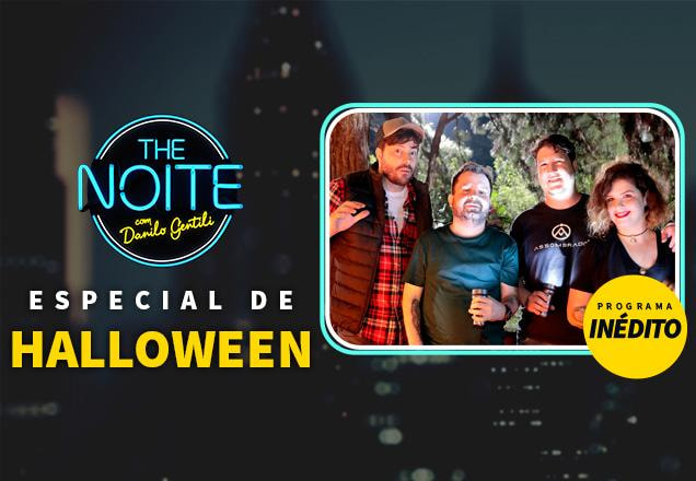 halloween the noite