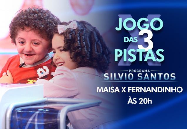 maisa e fernandinho pss