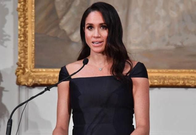 meghan markle