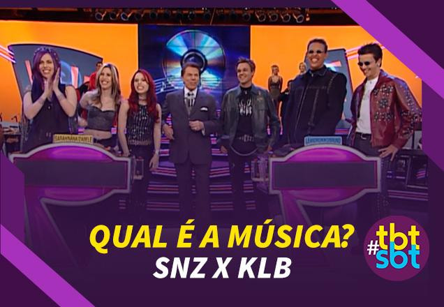 qual é a música klb