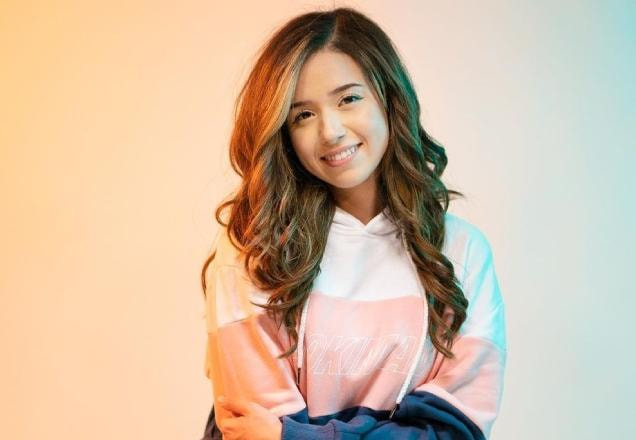 Streamer pokimane