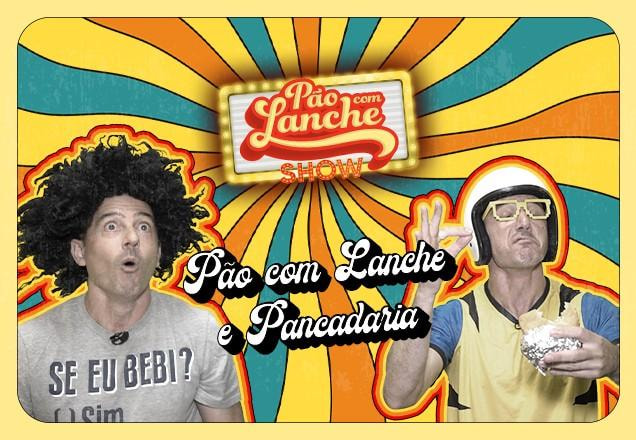 Pão com lanche show 1