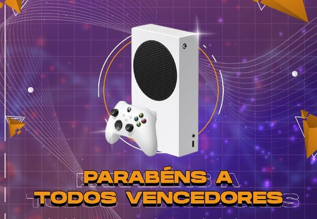 concurso cultural xbox series s