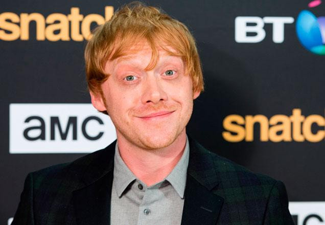 Rupert Grint