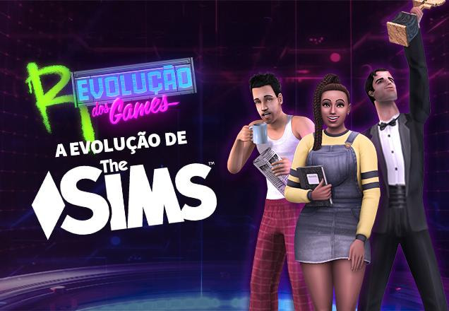 revolução - the Sims