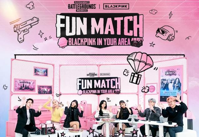 Cartaz do FUN MATCH