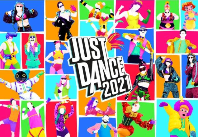 Logo de Just Dance 2021