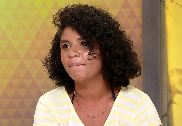 Daniela, participante do Casos de Família
