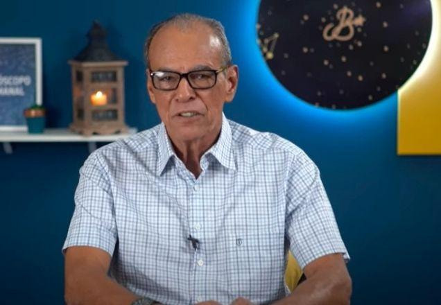 O astrólogo João Bidu