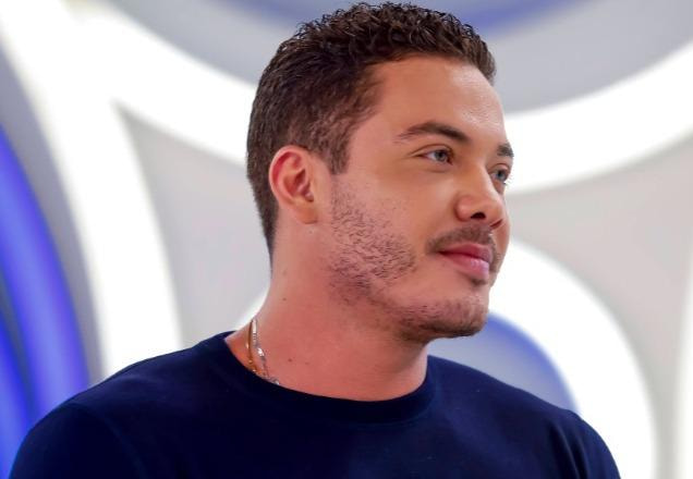 Wesley Safadão (Reprodução/Programa Eliana)