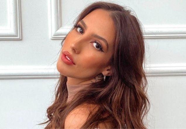 A influenciadora Gabi Brandt