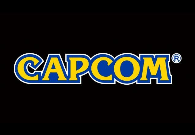 Logo da Capcom