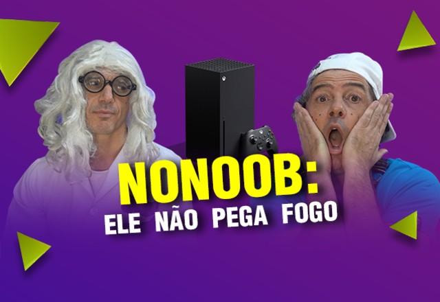 Nonoob fumaça xbox