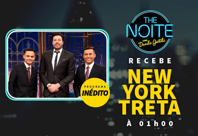 ny treta e danilo