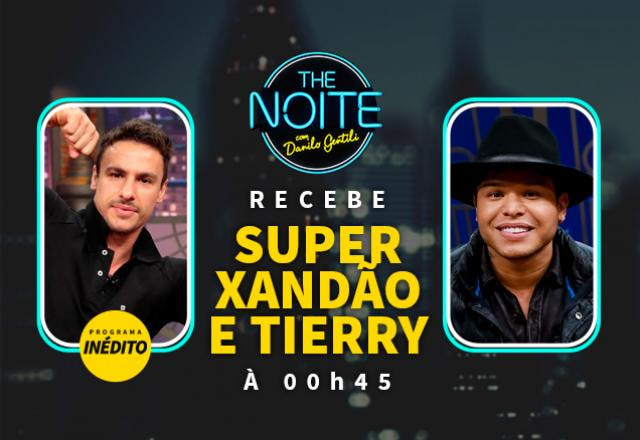 xandao e tierry