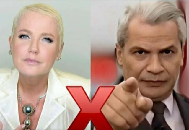 Xuxa X Sikêra Júnior