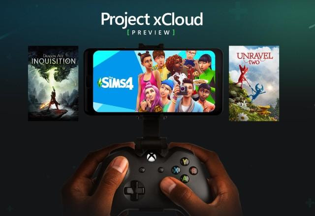 project xcloud