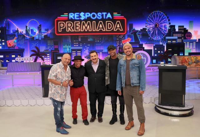 Participantes Resposta Premiada