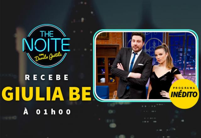 giulia be the noite