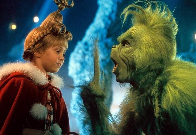 Cena do filme O Grinch (Divulgação/Universal)